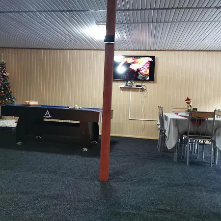 Lodge Lucia Tarcau