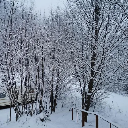 Lodge Lucia Tarcau