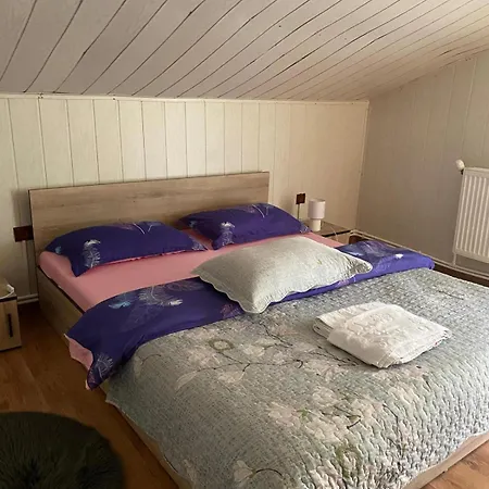 Lucia Lodge Tarcau