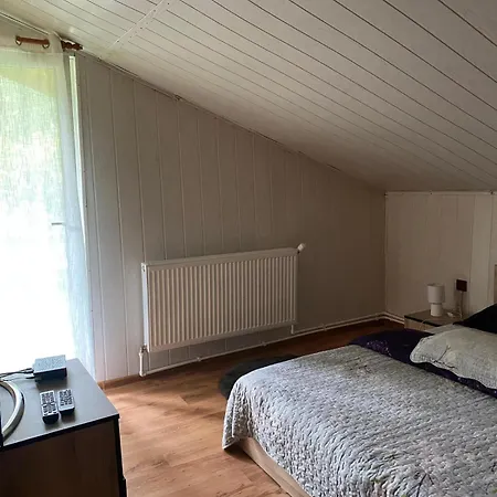 Lodge Lucia Tarcau